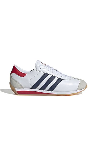 adidas Country Ii Unisex Casual Shoes Ig4546 White