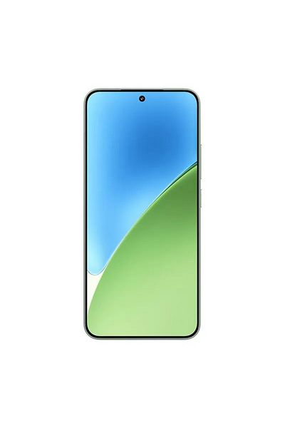 Xiaomi 15 | Green | 6.36 " | LTPO OLED | 1200 x 2670 pixels | Qualcomm | Snapdragon |