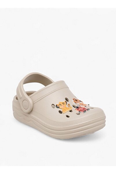 Disney Lion King Accent Clogs with Backstrap
