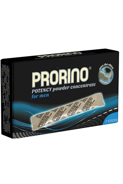 LOVENTA Prorino Powder sachets, increasing male - 7