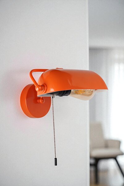 Lumexx BANKER TURUNCU APLİK