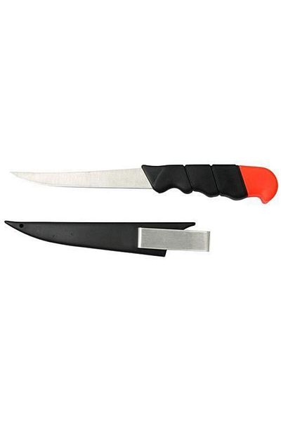 Strend Pro Thin blade knife with sheath, 270 mm, Strend Pro