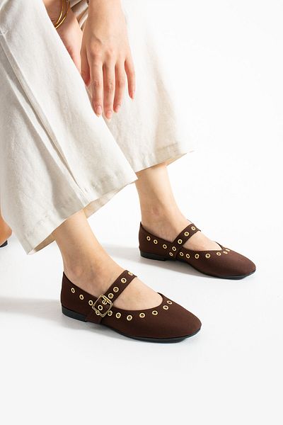 wolk shoes Edel Women's Daily Ballet Shoes