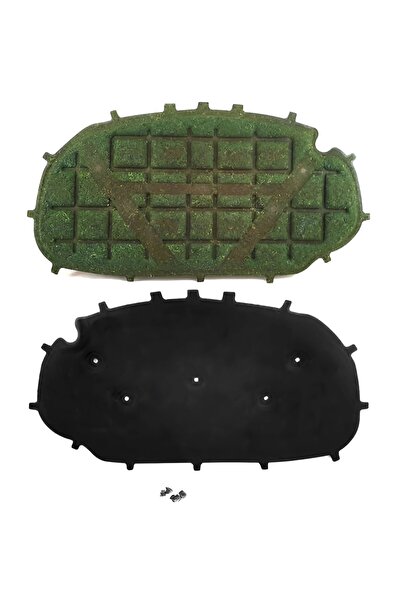 gkl Vw Golf 6 2009-2013 Motor Kaput Keçesi Klipsli 5K0863831G