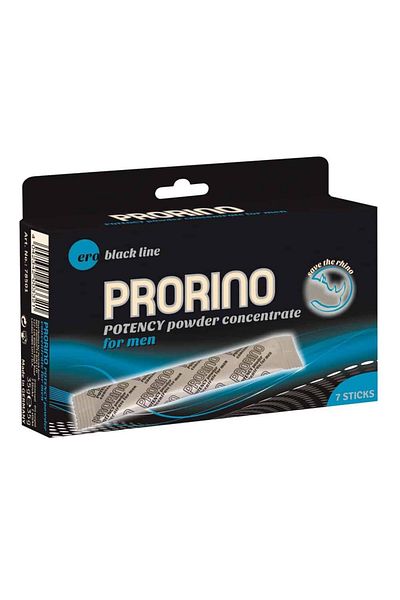 LOVENTA Prorino Men – Powder supplement for male vitality and support (7 sachets)
