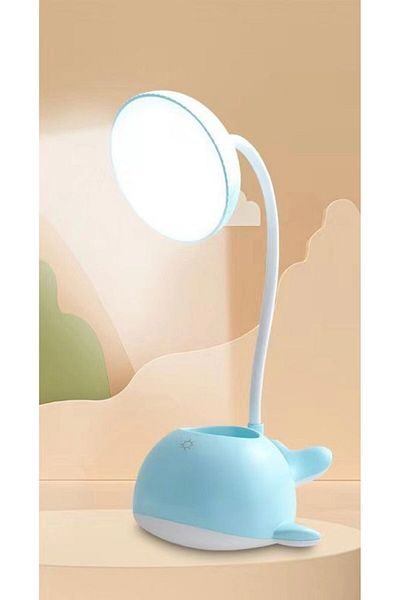 Tescomak LED desk lamp for children with blue light protection