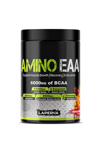 Laperva Amino Eaa Strawberry Mango 390 Gm