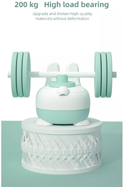 Little Mom Little Mom Multifunctional Potty 2in1 Cute Rabbit Pink