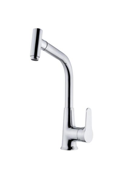 Tema Vona Spiral Sink Faucet