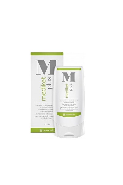 Benemedo Sampon Antimatreata Mediket Plus, Benemedo, 100ml