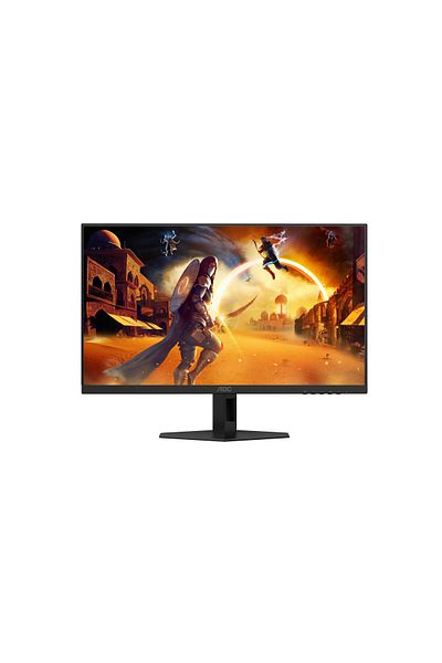 AOCBEAUTY 24G4XE | 23,8 " | IPS | 16:9 | 180 Hz | 1 ms | 1920 x 1080 pikseli | Porty HDMI w liczbie 2