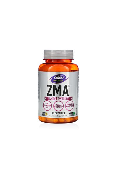 Now Zma 800Mg Caps 90S