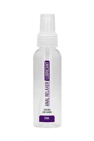 Loventum Lubricant with relaxing effect, quantity 100 ml