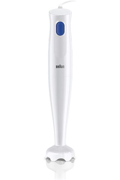 BRAUN SSA STORE Braun MQ10.000PWH MultiQuick 1 | Hand Blender | 450 W | Number of speeds 1 | White