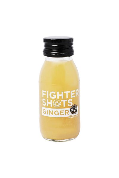 Fighter Shots Ginger Shot 60 Ml (Fighter Shot)