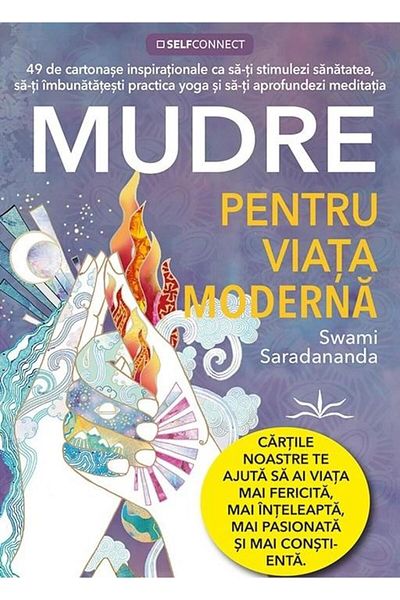 Editura Prestige Mudras for Modern Life, Swami Saradananda