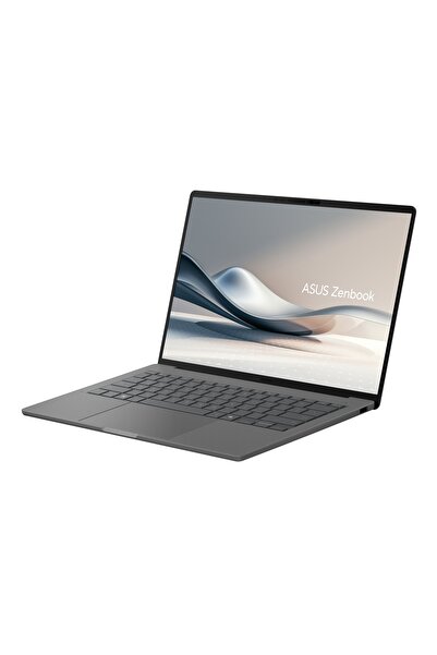ASUS Zenbook 14 UX3407RA-QD010W | Gri Islandez | 14" | OLED | WUXGA | 1920 x 1200 pixeli