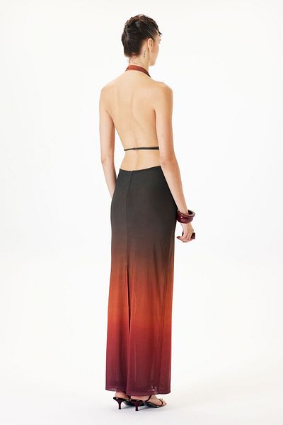 IAMNOTBASIC Kyra Dress - Sunset