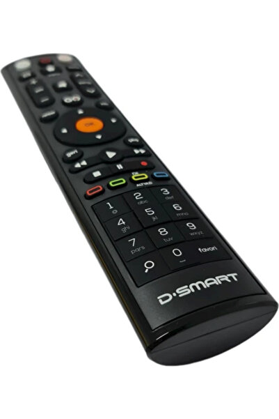 D-Smart D Smart Go Hd Uydu Kumandası