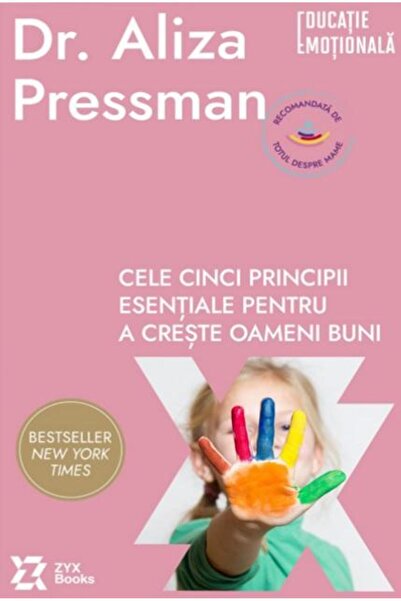 Editura ZYX Books Cele cinci principii esentiale pentru a creste oam