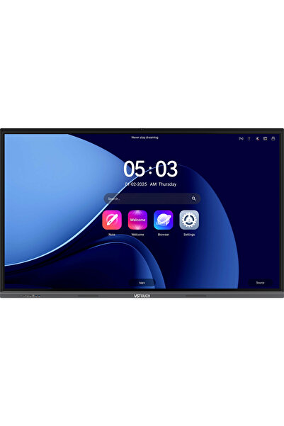 VSTOUCH 56 Serisi 65" 4k Akıllı Tahta