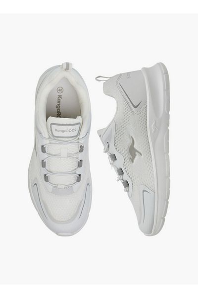 Kangaroos Women's Panelled Slip-On Sports Shoes