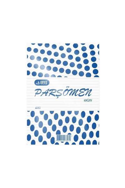 Umut Пергаментова хартия A4 50 листа гладка 60GR