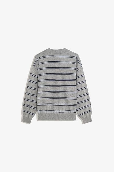 Bershka Polo collar sweater
