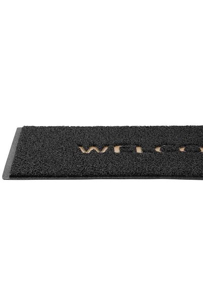 Strend Pro Entrance mat, pvc, 60&#215;90 cm, Welcome