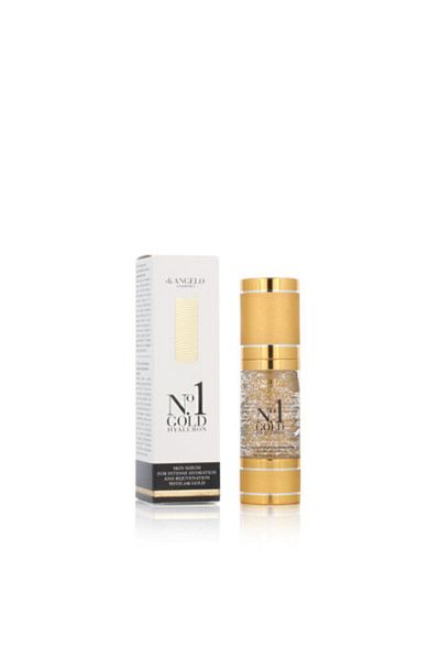 Di Angelo Cosmetics No.1 Gold Hyaluron Skin Serum For Intense Hydration 30 ml