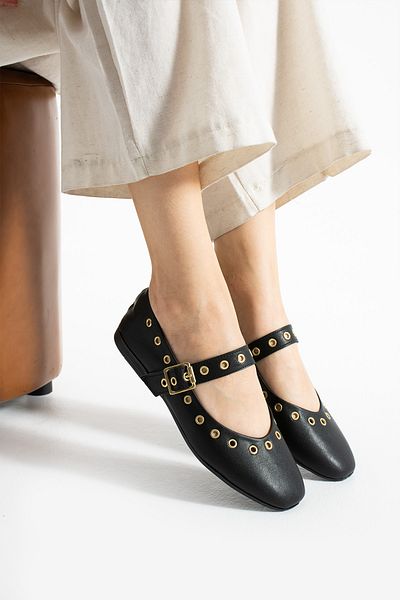 wolk shoes Edel Women's Daily Ballet Shoes