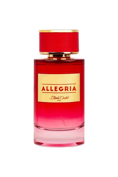 Diane Castel Allegria Eau de Parfum 100 ml, women