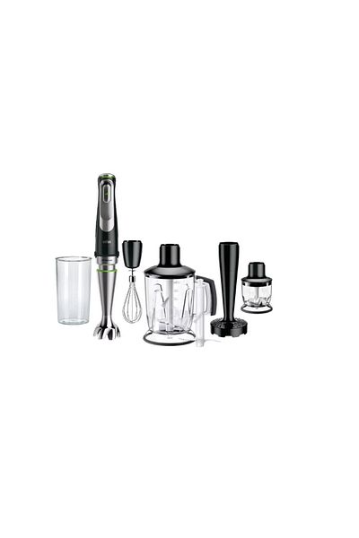 BRAUN SSA STORE Braun | Hand Blender | MQ9147X MultiQuick 9 | Hand Blender | 1200 W |