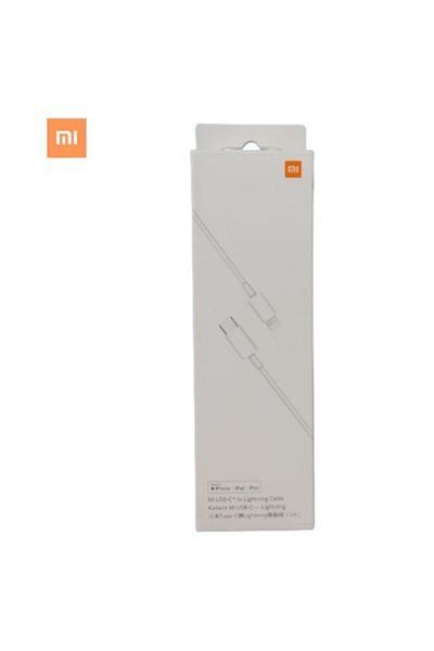 Xiaomi | CTL01ZMC | Męski | Apple Lightning | Męski | 24-pinowy USB-C | 1 m