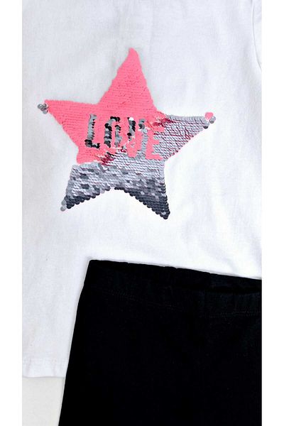 IdxeIT 2-Piece SET T-Shirt+Pants COTTON