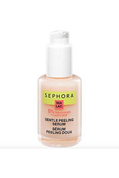 SEPHORA COLLECTION Gentle Exfoliating Peeling Serum Niacinamide+Lactic Acid,Smooth & Brighten 30 ml