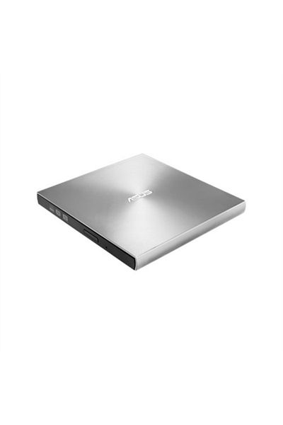 ASUS | SDRW-08U9M-U | Zewnętrzny | Napęd DVD±RW (±R DL) | Srebrny | USB 2.0