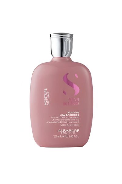 Alfaparf Milano Sampon hidratant pentru par uscat Alfaparf Semi di Lino Moisture 250 ml