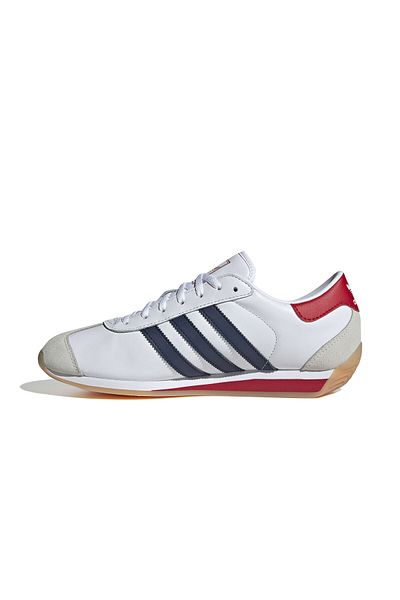 adidas Country Ii Unisex Casual Shoes Ig4546 White