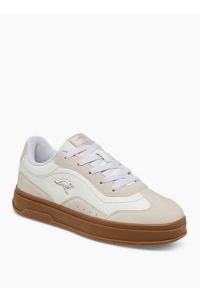 Kangaroos Women's Panelled Lace-up Sports Shoes