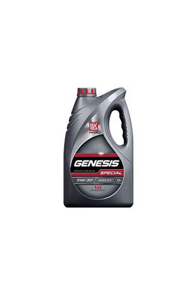 LUKOIL Genesis Special RN 5W-30 4 LT