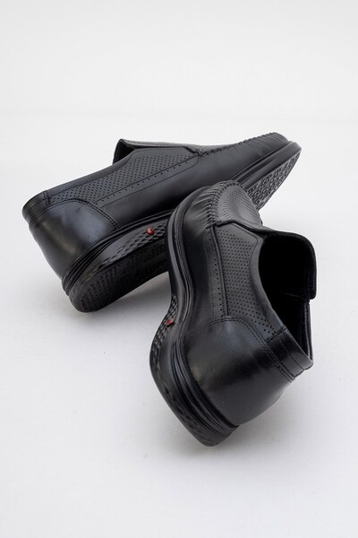 maximoda Натуральна шкіра, повністю анатомічна, літня, з отворами, без шнурків, чоловічі внутрішні та зовнішні шкіряні черевики