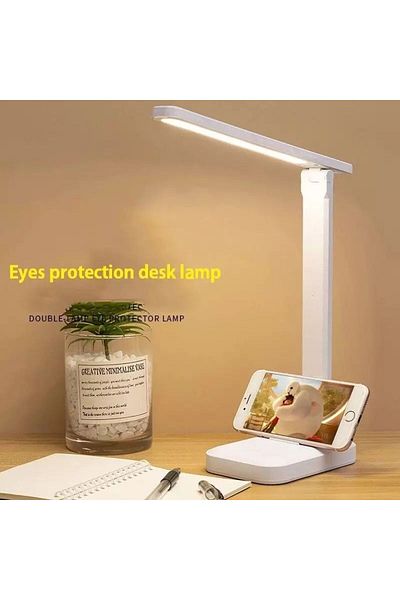 Tescomak Desk lamp with adjustable light and white eye protection