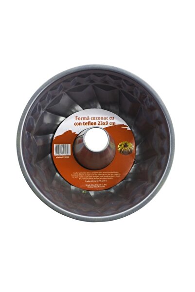 gogiva Tavă conică pentru tort, strat antiaderent