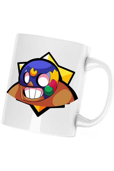 OEM Cana El Primo Brawl Stars, dawn, 330 ml