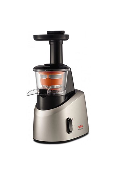 TEFAL Storcător lent ZC255B38, 200 W, Argintiu/Negru,