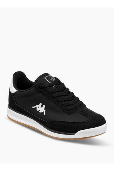 Kappa Men's Logo Print Lace-Up Sports Shoes