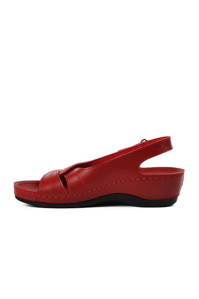 AYK'S Red Women's Sandals