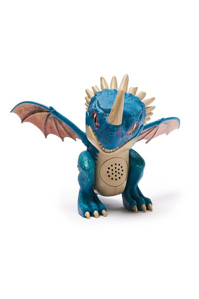 Cum sa iti dresezi dragonul DEADLY NADER DRAGON FIGURE WITH SOUNDS