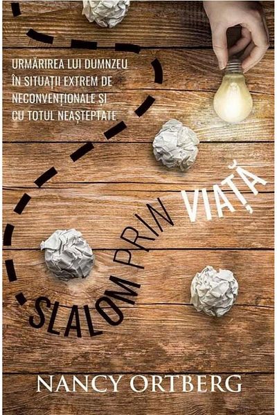Editura Scriptum Slalom through life. Pursuing God in difficult situations